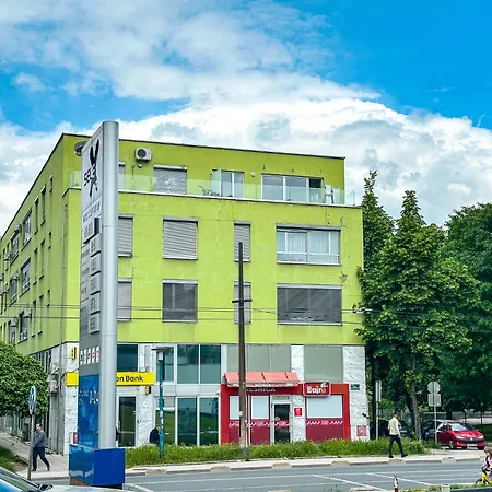 22 With Garage Apartamento Sarajevo