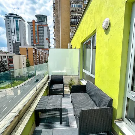 22 With Garage Appartement