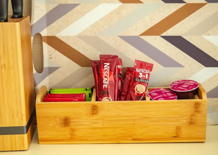 شقة 22 With Garage *