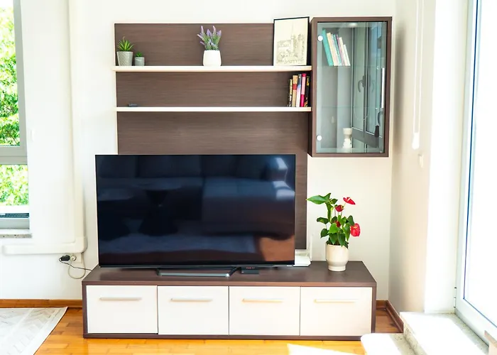 شقة 22 With Garage سراييفو