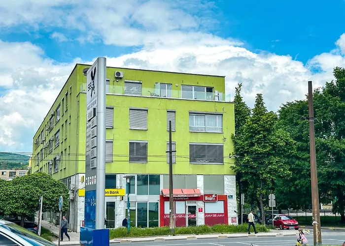 22 With Garage شقة سراييفو