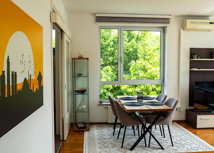 22 With Garage * سراييفو