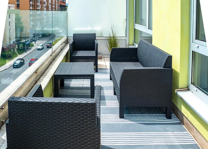 22 With Garage * سراييفو