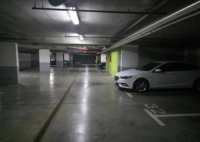 شقة 22 With Garage